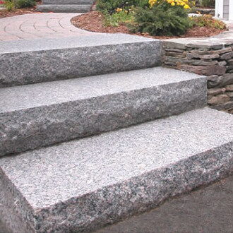 Granite Steps